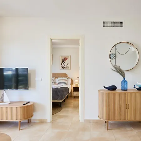Apartment With A Stunning View Of Penon De Ifach Casas de Torrat