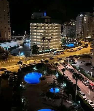 Apartment With A Stunning View Of Penon De Ifach