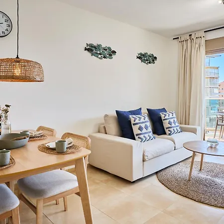 Apartment With A Stunning View Of Penon De Ifach