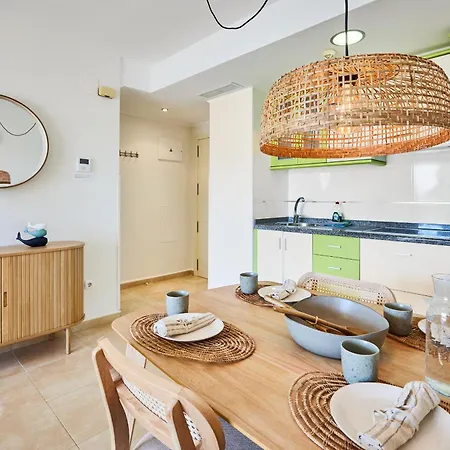 Apartment With A Stunning View Of Penon De Ifach *