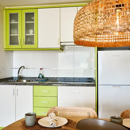 With A Stunning View Of Penon De Ifach Apartment Casas de Torrat